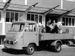 Borgward B611 1957 года